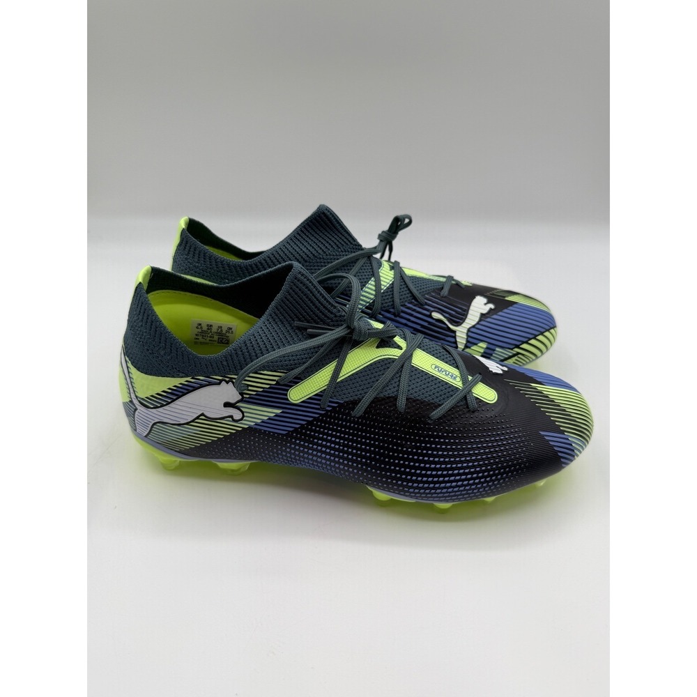 Puma Future 7 Match FG/AG Soccer Cleats,Men's 10.5, EU 44, 107931-03, NIB - Picture 9 of 15